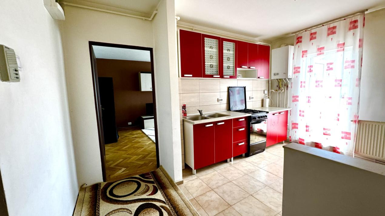 Apartament 2 camere decomandat de închiriat | Zonă Centrală - Calea Dumbrăvii
