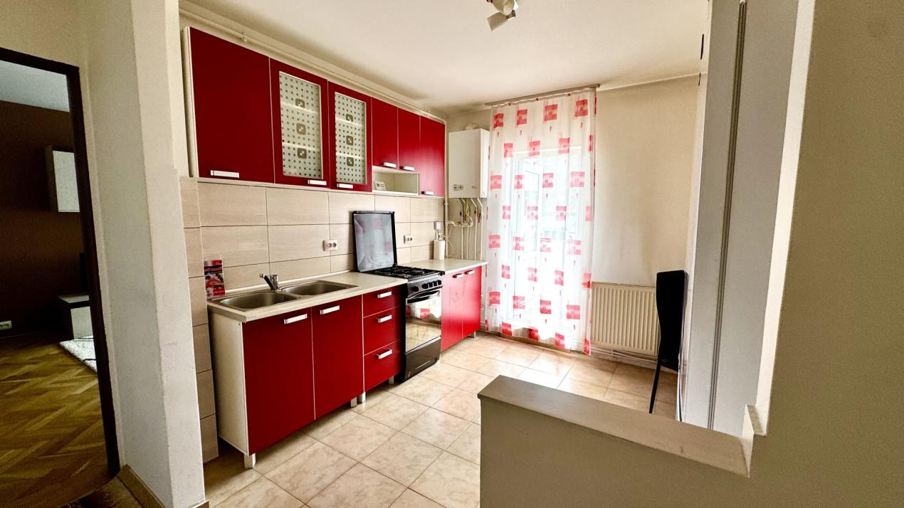 Apartament 2 camere decomandat de închiriat | Zonă Centrală - Calea Dumbrăvii