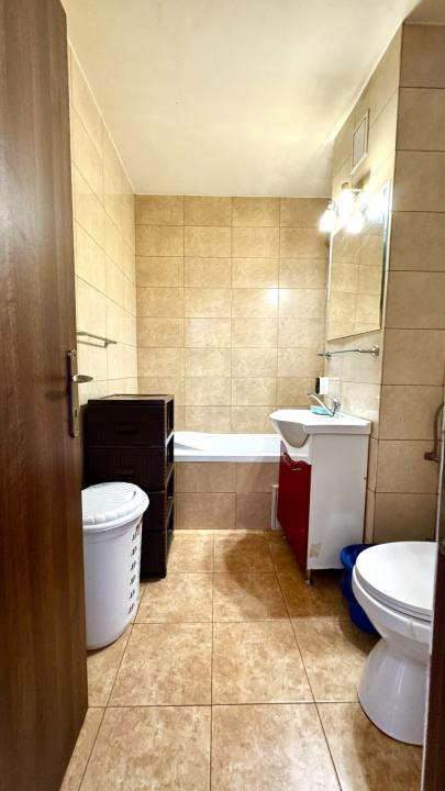 Apartament 2 camere decomandat de închiriat | Zonă Centrală - Calea Dumbrăvii