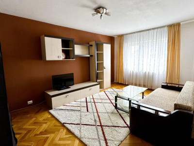 Apartament 2 camere decomandat de închiriat | Zonă Centrală - Calea Dumbrăvii