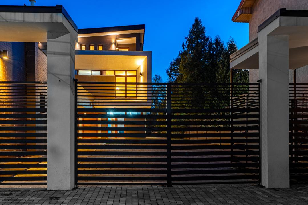 Vila pe malul lacului Mogosoaia | 617 mpt, teren 1182 mp