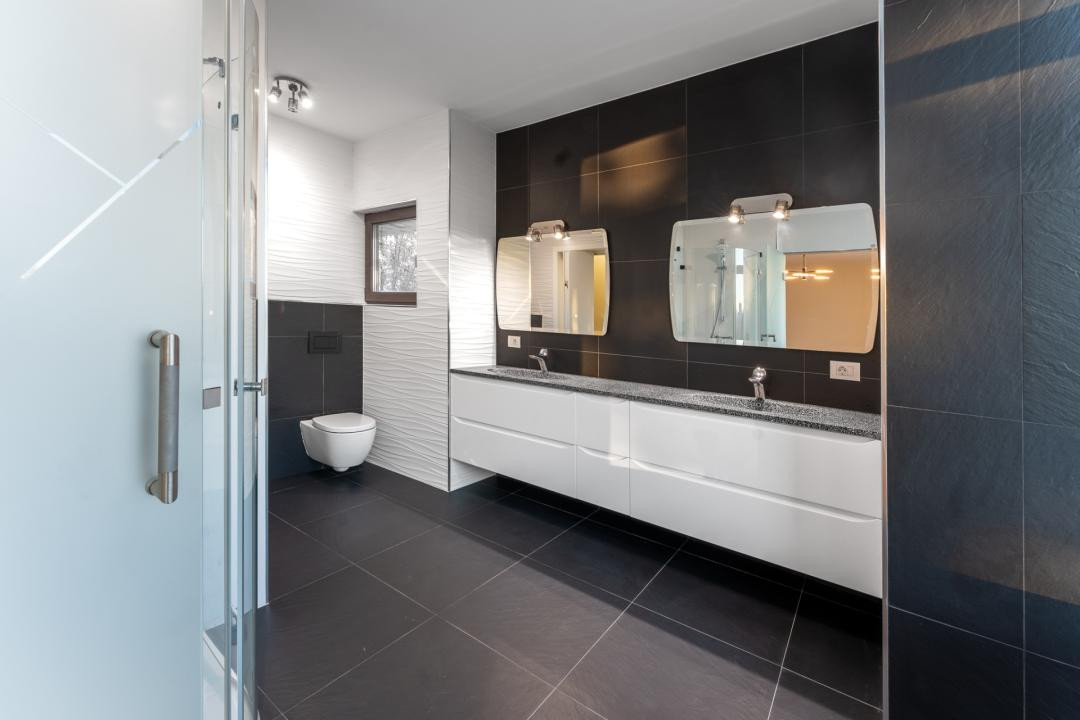 Vila pe malul lacului Mogosoaia | 617 mpt, teren 1182 mp