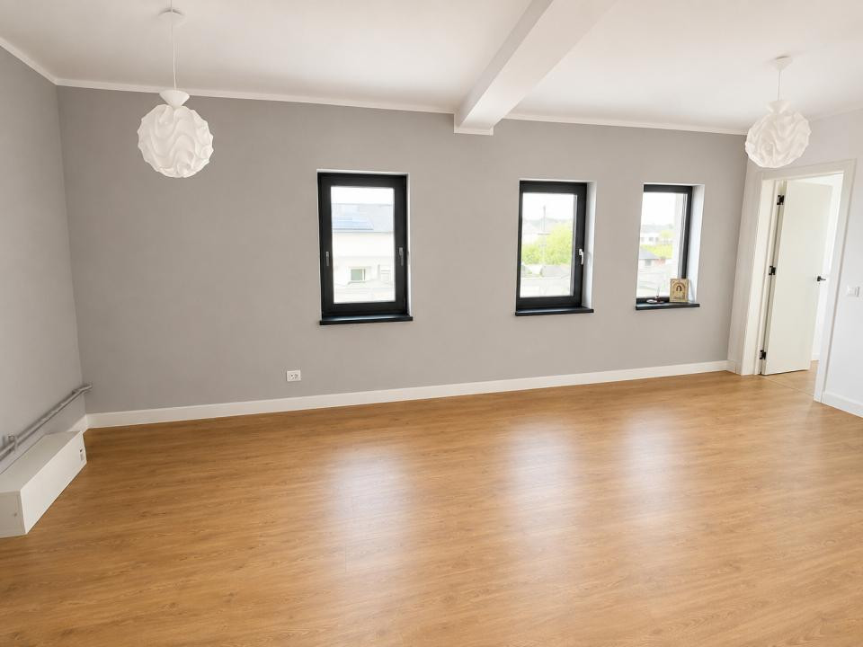 Apartament 3 Camere + Grădină 50 mp | Păcurari – Rediu | Mutare Imediată
