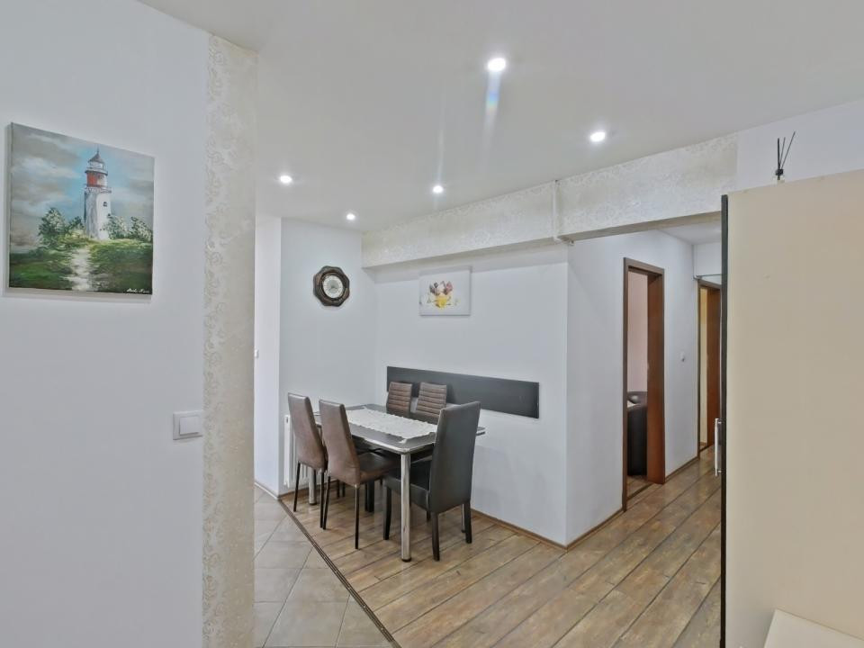 Inchiriere apartament 3 camere, confort si liniste - Calea Bucuresti