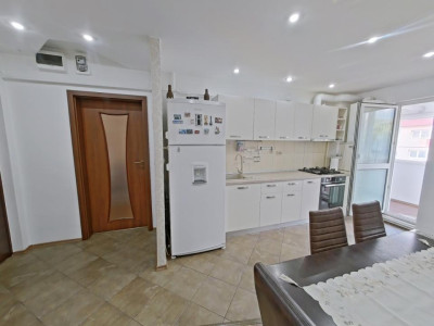 Inchiriere apartament 3 camere, confort si liniste - Calea Bucuresti
