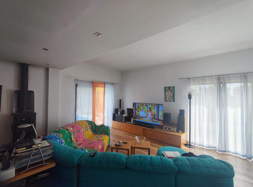 🏡 Casă spectaculoasă S+P+1 • piscină •zonă selectă cu vedere către pădure
