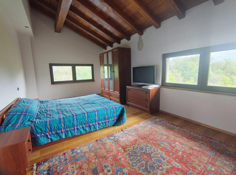 🏡 Casă spectaculoasă S+P+1 • piscină •zonă selectă cu vedere către pădure