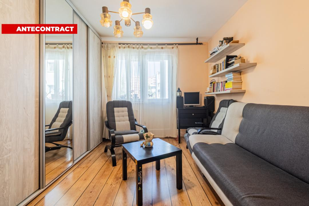 ANTECONTRACT Apartament 3 camere, Astra