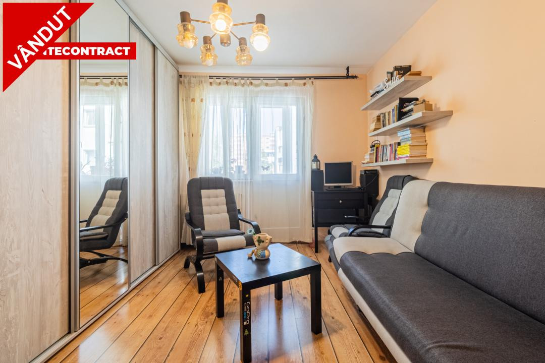 ANTECONTRACT Apartament 3 camere, Astra
