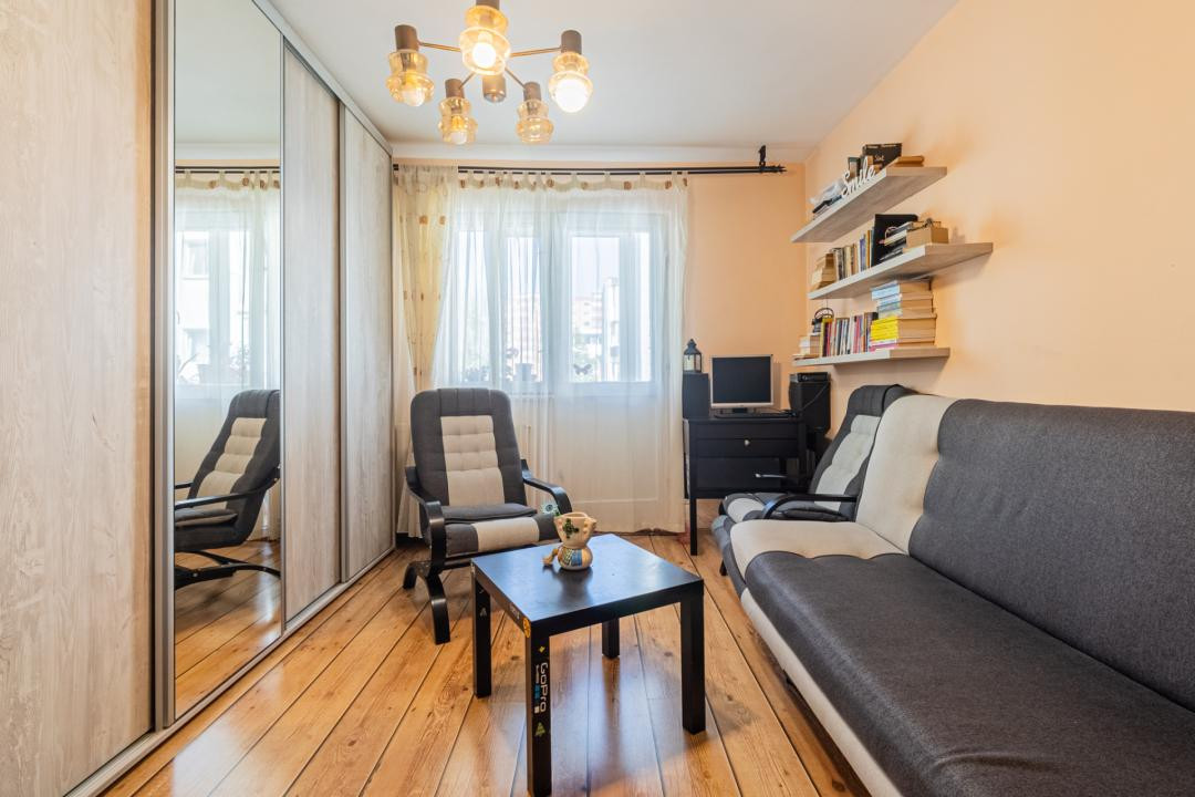 Apartament 3 camere, Astra, comision 0%