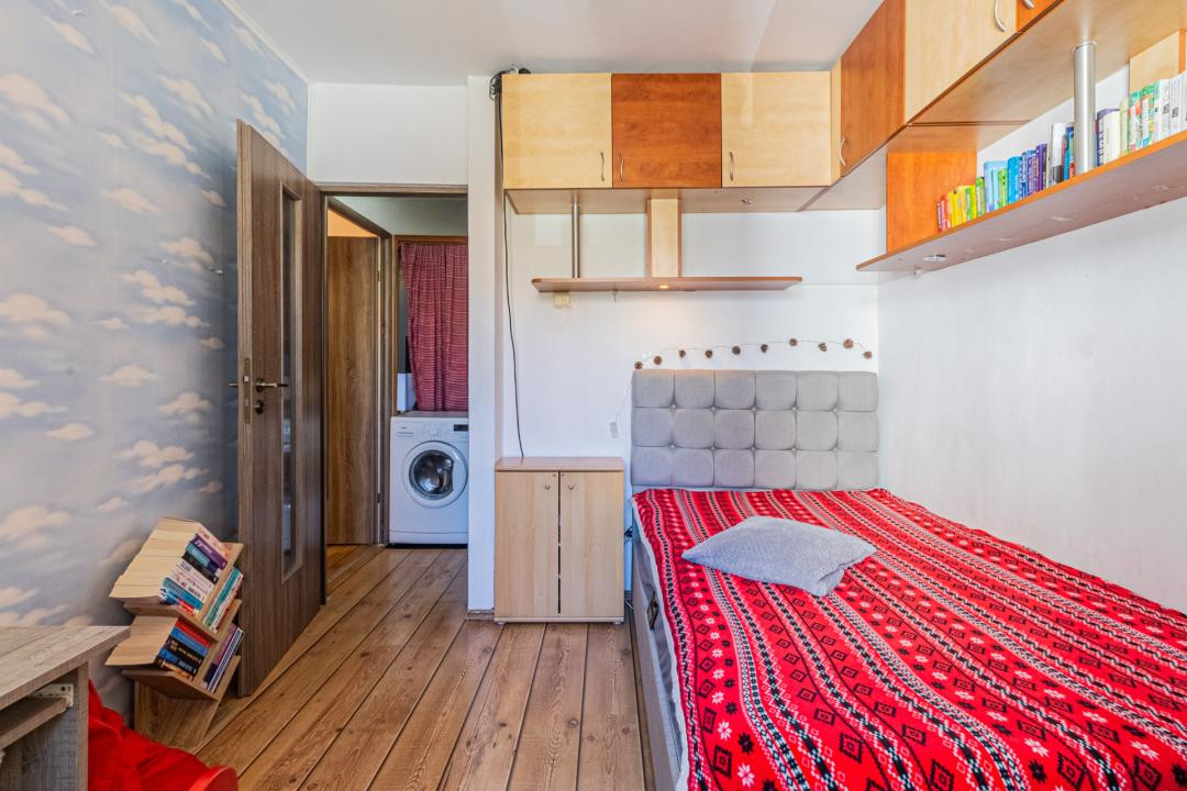 Apartament 3 camere, Astra, comision 0%