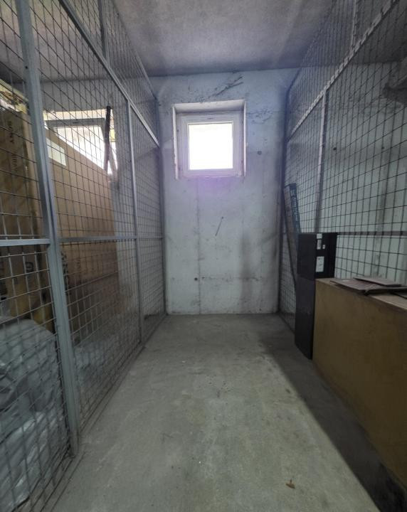 Studio de inchiriat │ loc de parcare + boxa