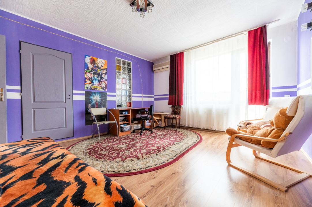 Casă tip Duplex -3 nivele - 550 mp  suprafață liberă -  Șura Mare - Comision 0%