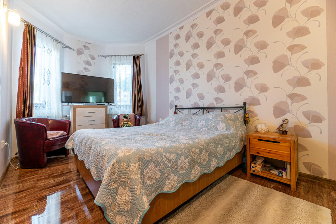 Casă tip Duplex -3 nivele - 550 mp  suprafață liberă -  Șura Mare - Comision 0%