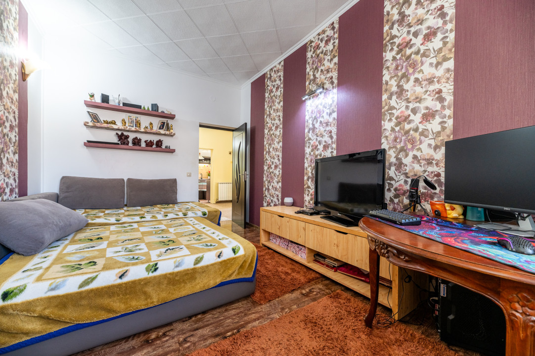 Casă tip Duplex -3 nivele - 550 mp  suprafață liberă -  Șura Mare - Comision 0%