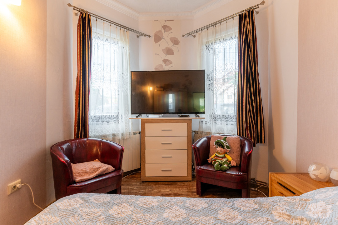Casă tip Duplex -3 nivele - 550 mp  suprafață liberă -  Șura Mare - Comision 0%