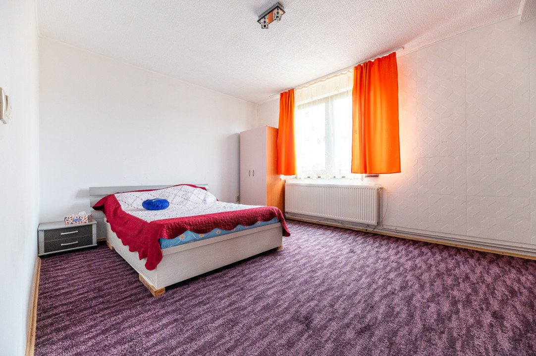 Casă tip Duplex -3 nivele - 550 mp  suprafață liberă -  Șura Mare - Comision 0%