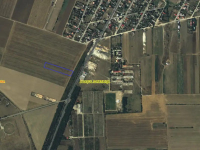 Teren de vânzare – Tuzla, intravilan