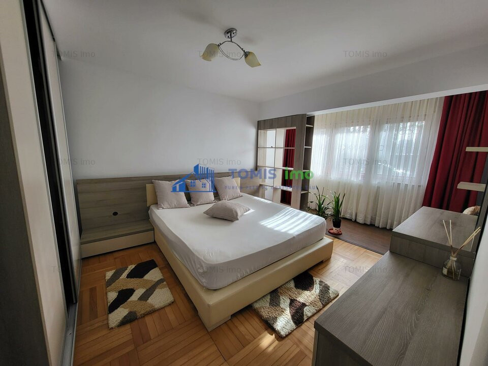 Apartament cu 3 camere de inchiriat zona Faleza Nord
