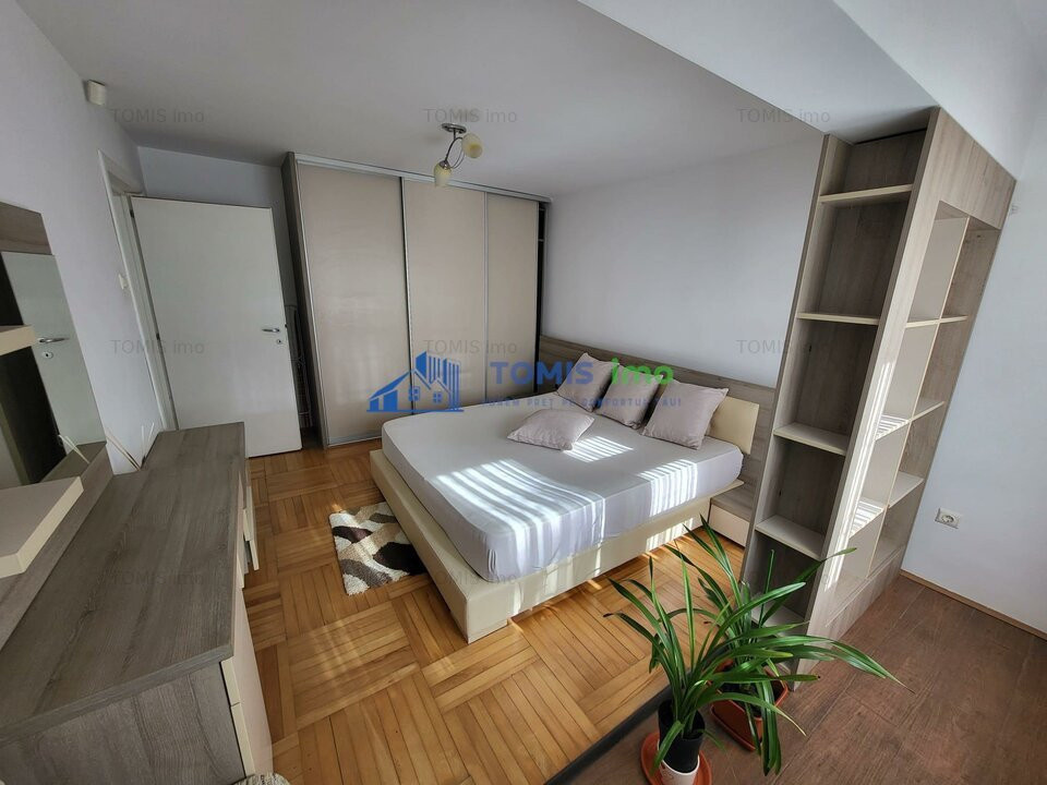 Apartament cu 3 camere de inchiriat zona Faleza Nord