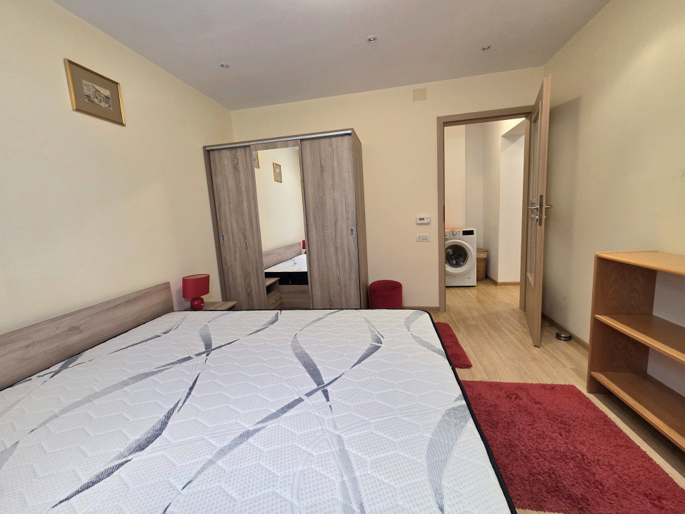 Apartament cu 3 camere de inchiriat in Tomis II