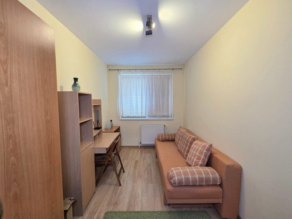 Apartament cu 3 camere de inchiriat in Tomis II