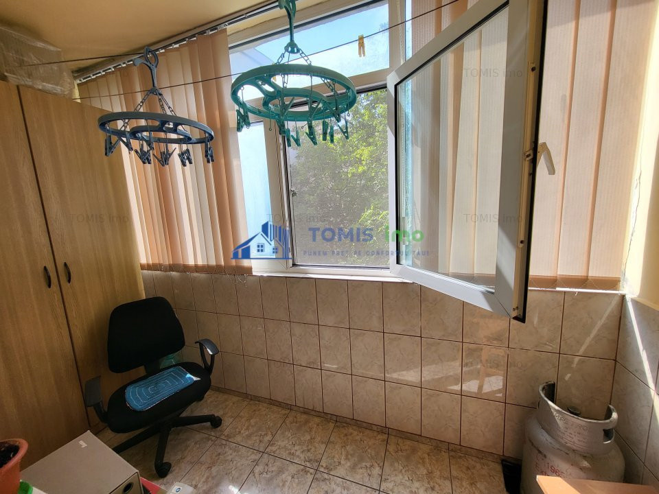 Apartament cu 2 camere de inchiriat in Constanta - zona Tomis III