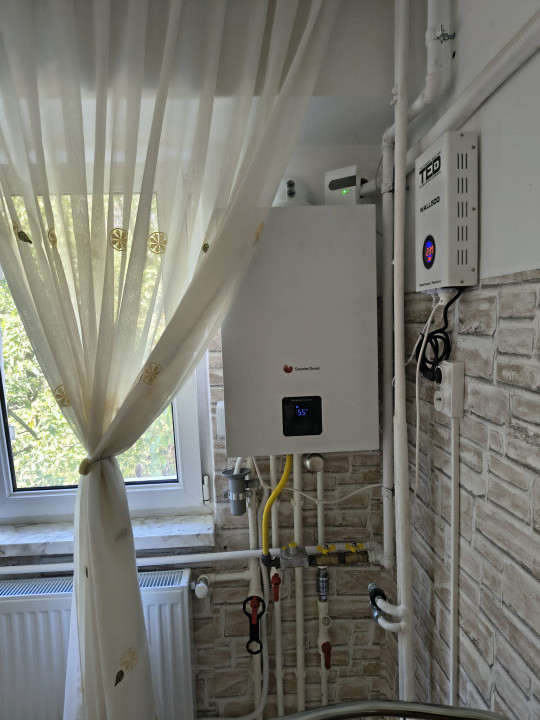 Apartament cu 2 camere de inchiriat in Constanta - zona Tomis III