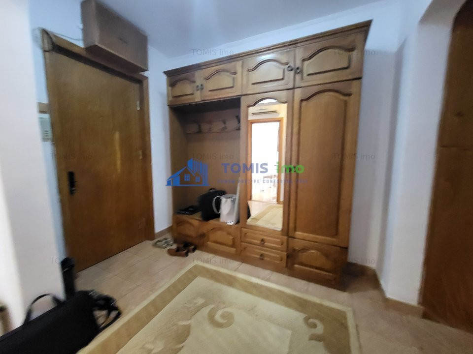 Apartament cu 2 camere de inchiriat in Constanta - zona Tomis III