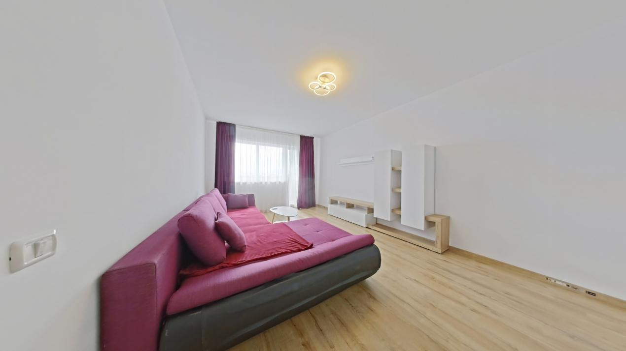 Apartament 2 camere decomandat de inchriat!Suprafata 54mp utili, Zona linistita!