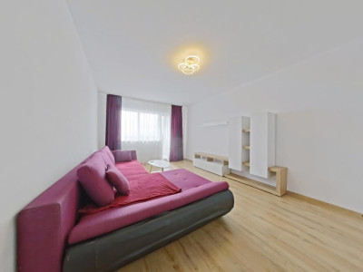 Apartament 2 camere decomandat de inchriat!Suprafata 54mp utili, Zona linistita!