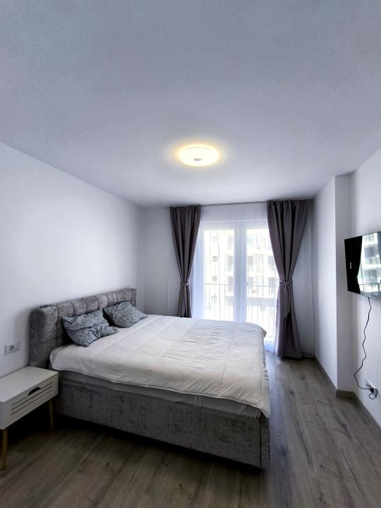 Rokman I Prima Închiriere I Apartament 2 camere 