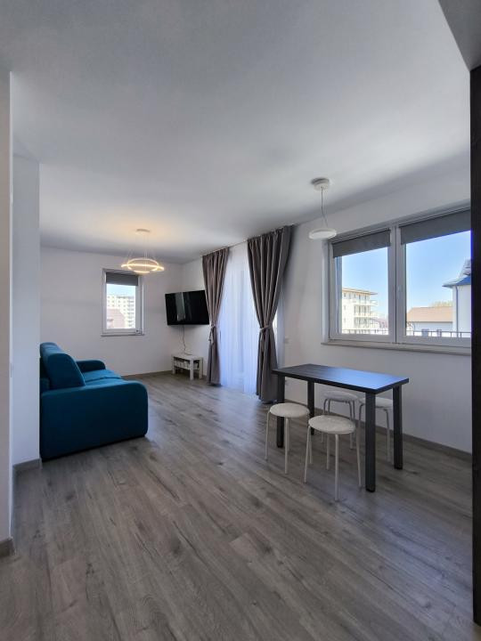 Rokman I Prima Închiriere I Apartament 2 camere 