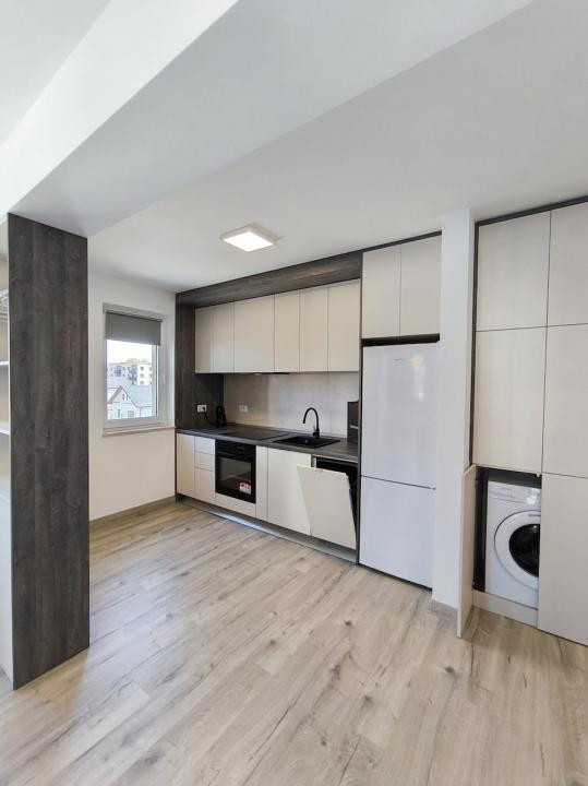 Rokman I Prima Închiriere I Apartament 2 camere 