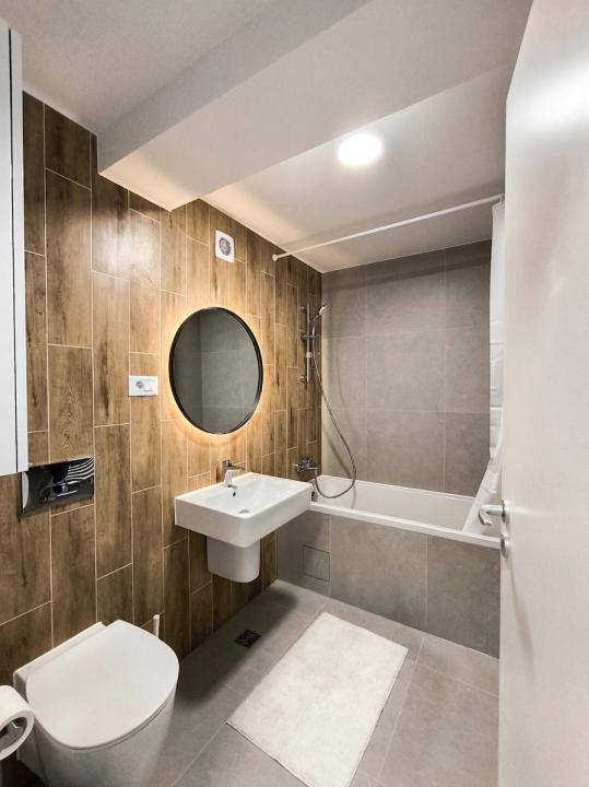 Rokman I Prima Închiriere I Apartament 2 camere 