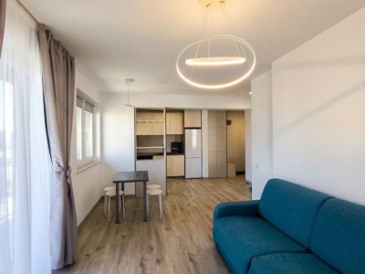 Rokman I Prima Închiriere I Apartament 2 camere 