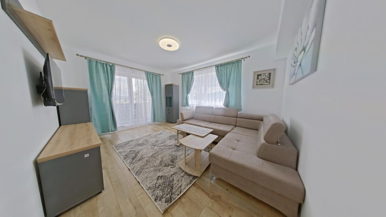Apartament 3 camere | Prima închiriere | Vivamus Park Residence | Coresi