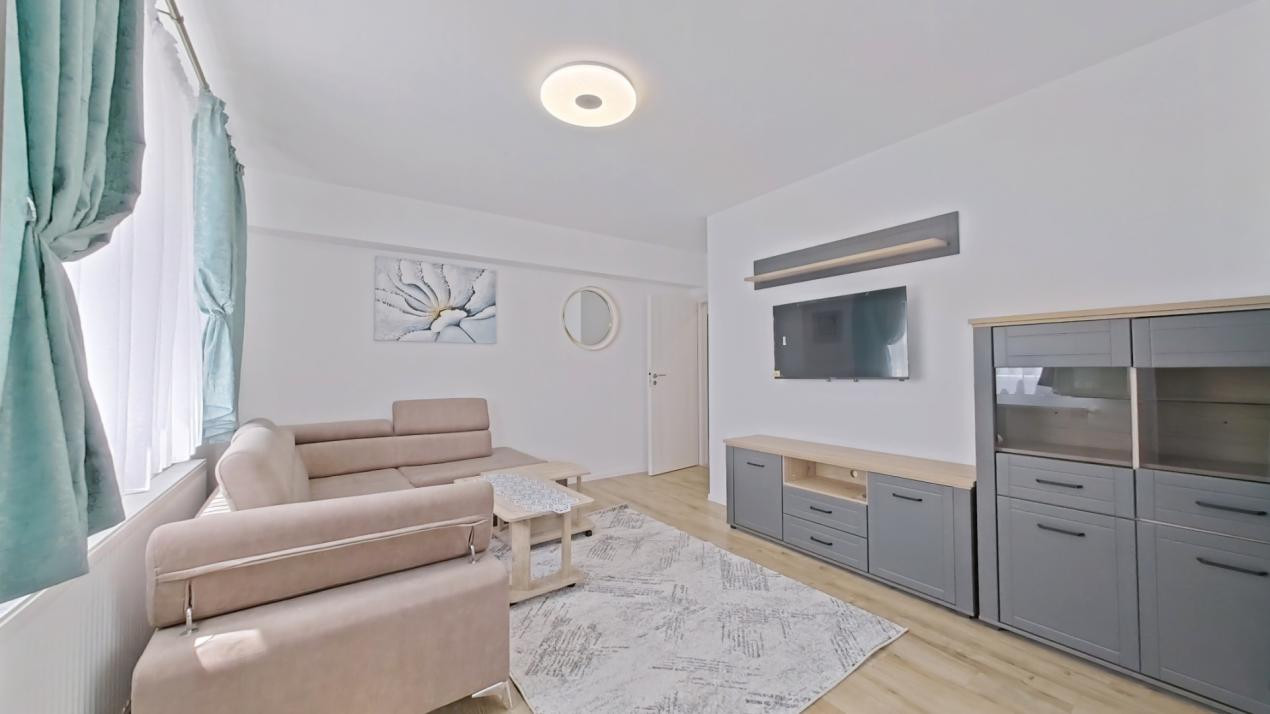 Apartament 3 camere | Prima închiriere | Vivamus Park Residence | Coresi