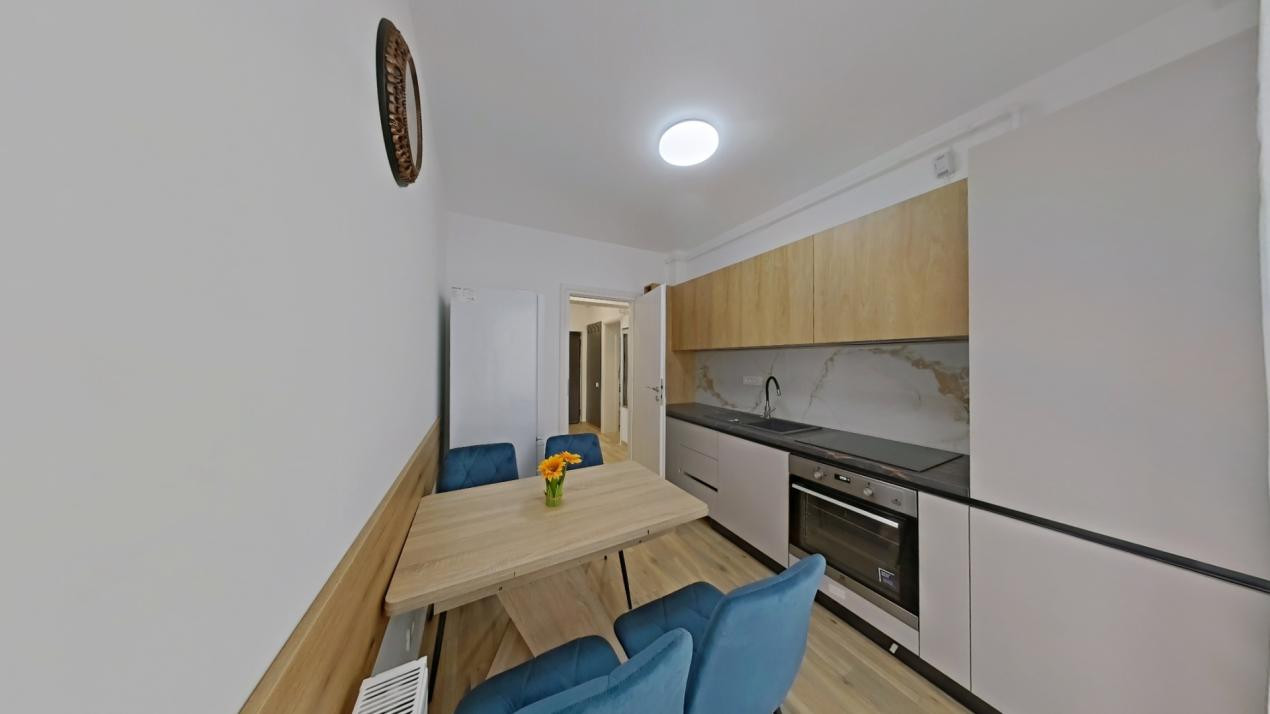 Apartament 3 camere | Prima închiriere | Vivamus Park Residence | Coresi