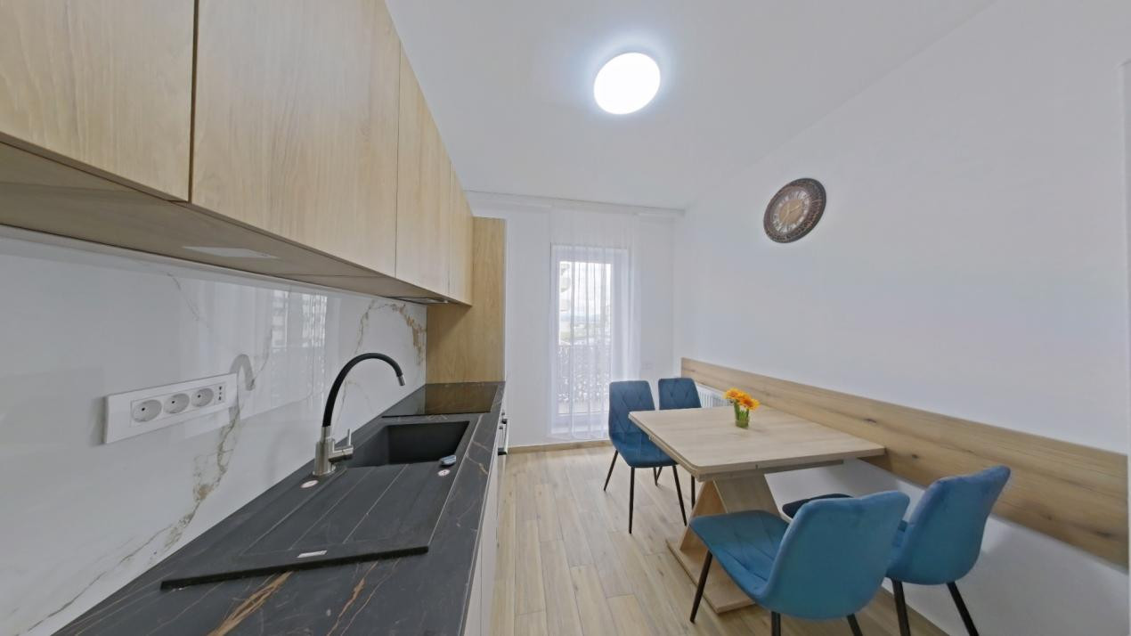Apartament 3 camere | Prima închiriere | Vivamus Park Residence | Coresi
