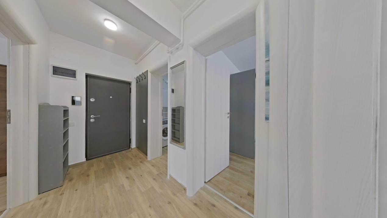 Apartament 3 camere | Prima închiriere | Vivamus Park Residence | Coresi