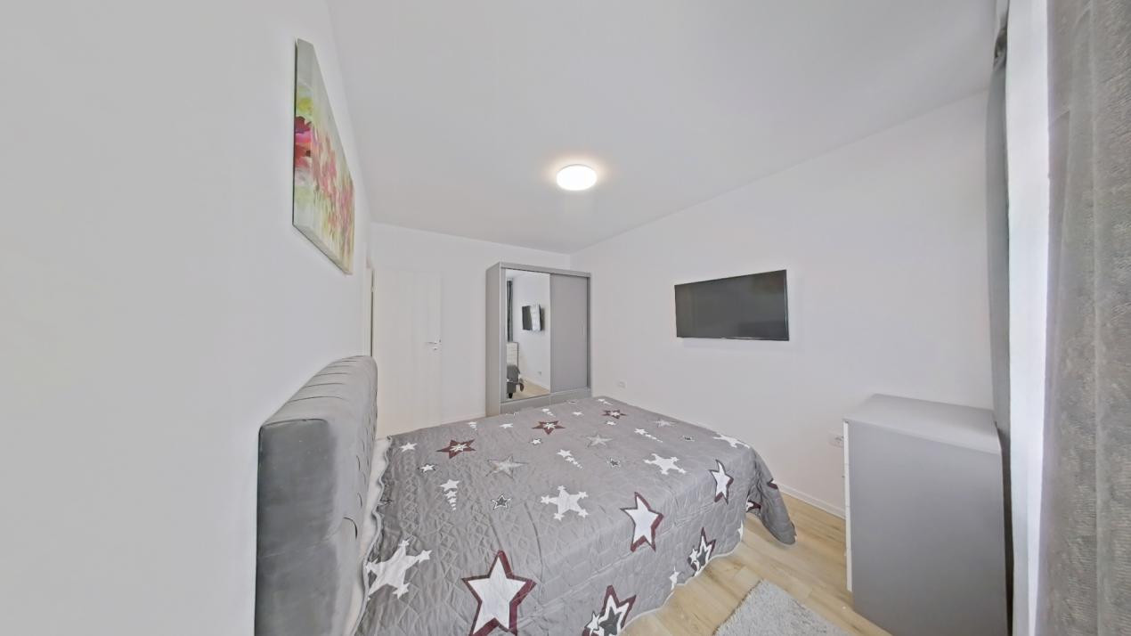 Apartament 3 camere | Prima închiriere | Vivamus Park Residence | Coresi