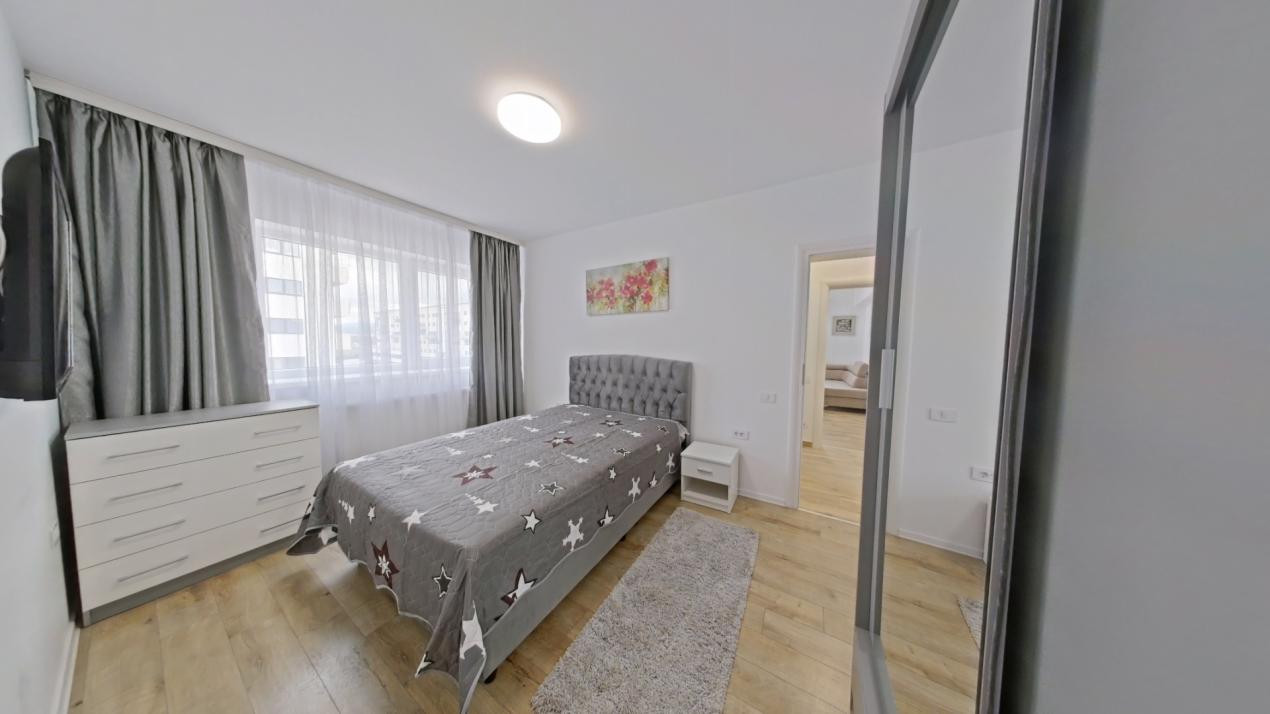 Apartament 3 camere | Prima închiriere | Vivamus Park Residence | Coresi