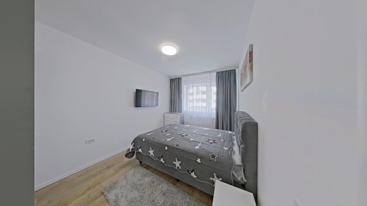 Apartament 3 camere | Prima închiriere | Vivamus Park Residence | Coresi