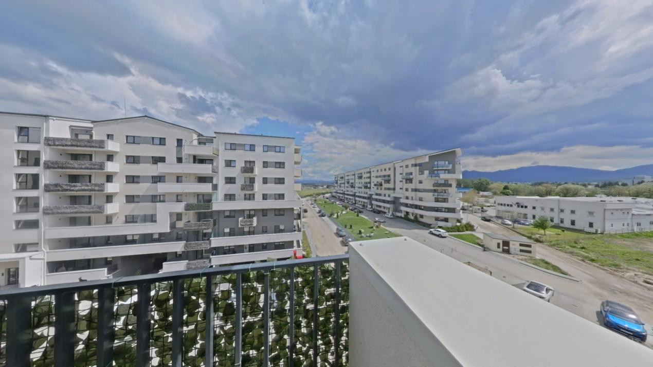 Apartament 3 camere | Prima închiriere | Vivamus Park Residence | Coresi