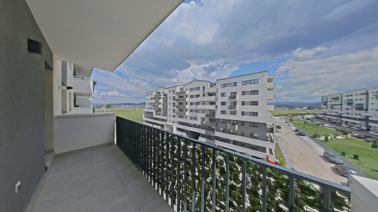 Apartament 3 camere | Prima închiriere | Vivamus Park Residence | Coresi