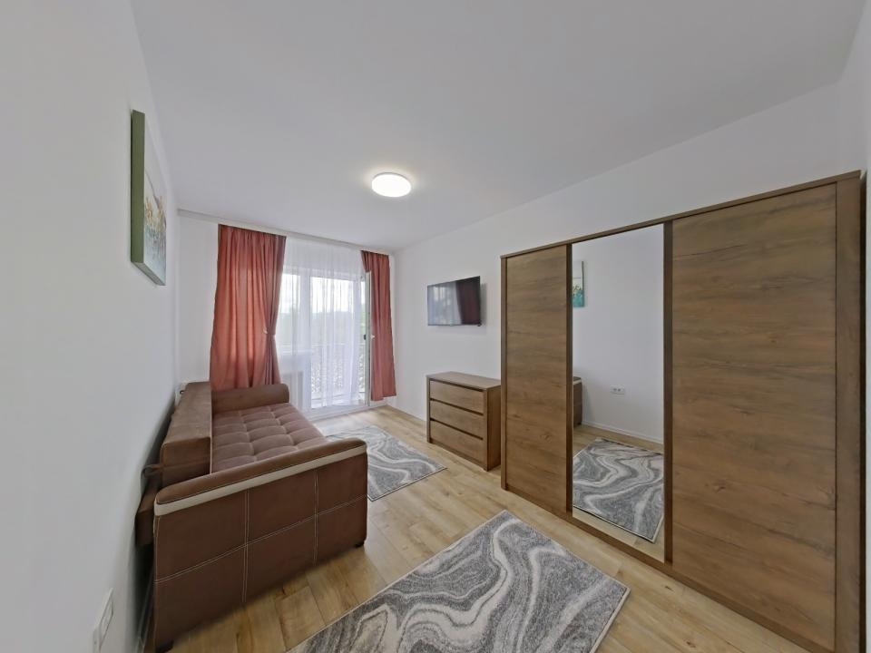 Apartament 3 camere | Prima închiriere | Vivamus Park Residence | Coresi