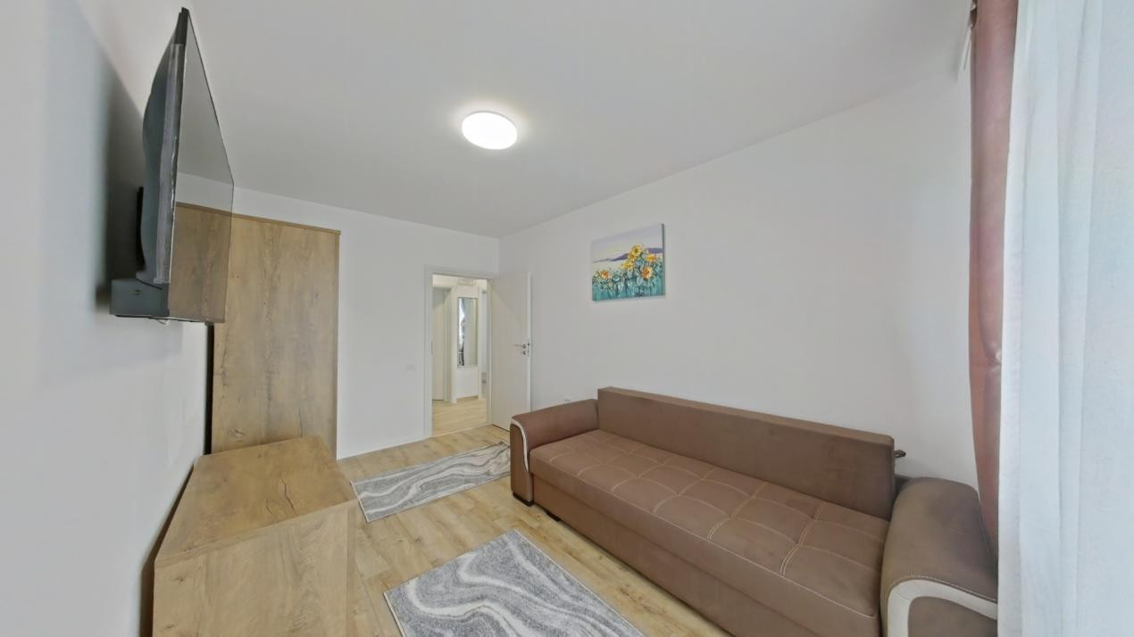 Apartament 3 camere | Prima închiriere | Vivamus Park Residence | Coresi