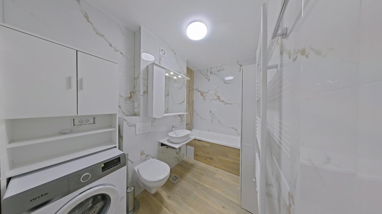 Apartament 3 camere | Prima închiriere | Vivamus Park Residence | Coresi