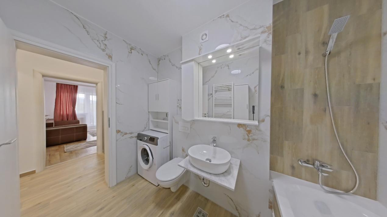 Apartament 3 camere | Prima închiriere | Vivamus Park Residence | Coresi